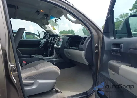 2011 Toyota Tundra Grade 5.7L V8 из США, поврежденный, VIN 5TFRY5F18BX114402